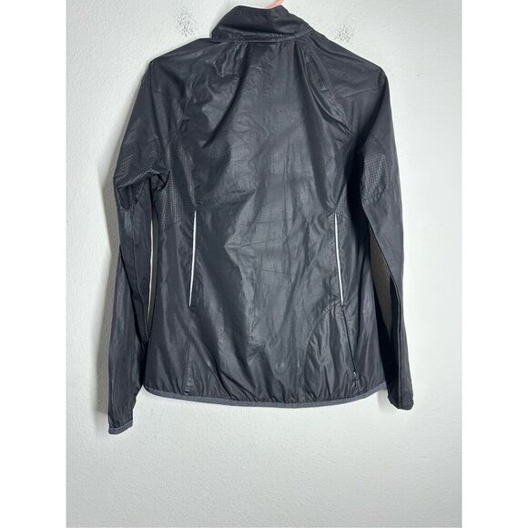 Champion x Disney Double Dry Zip Front Lightweight Jacket Black Size M - Picture 5 of 14